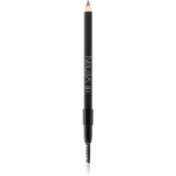 Nouba Eyebrow Pencil creion pentru sprancene cu pensula culoare 81 1,1 g