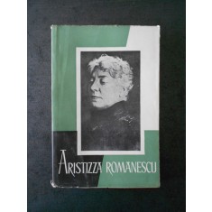 MIRCEA MANCAS - ARISTIZZA ROMANESCU