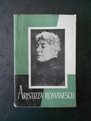 MIRCEA MANCAS - ARISTIZZA ROMANESCU foto