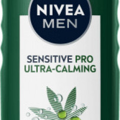 Nivea Gel de dus sensitive pro, 500 ml