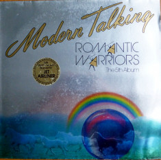 Vinil Modern Talking ? Romantic Warriors - The 5th Album (G) foto