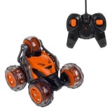 Mașină Stunt cu Telecomandă 5 Roti - Rotire 360&deg; și Lumini, CMCLASS
