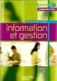 Cumpara ieftin Information et gestion - F. Brossillon