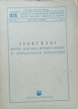 Indrumari Pentru Aplicarea Metodei Continue In Exploatarile Forestiere (1951)