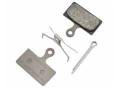 Placute de frana Shimano G03A Resin &amp; Arc Cod:Y8LV98010