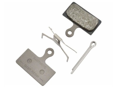 Placute de frana Shimano G03A Resin &amp;amp; Arc Cod:Y8LV98010 foto
