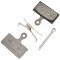 Placute de frana Shimano G03A Resin &amp; Arc Cod:Y8LV98010