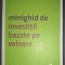 Christopher H. Browne - Minighid de investitii bazate pe valoare