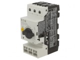 &Icirc;ntrerupător Motor 4kW 220-690VAC pentru Șină DIN IP20 PKZM0-10-SPI32