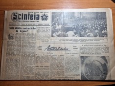 scanteia 30 ianuarie 1962-cuvantarea lui gheorghiu dej