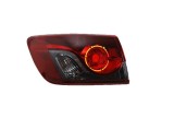 Stop, lampa spate Mazda CX-9 (TB), 10.2012-, TYC, partea stanga, exterior; W21/5W+WY21W; cu locas bec;