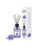Odorizant de camera cu bete Eyfel, Lavanda, 120 ml