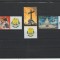 ROMANIA 2014 LP 2033 a IN MEMORIAM EROII NEAMULUI SERIE CU VINIETA MNH NESTAMPILATA