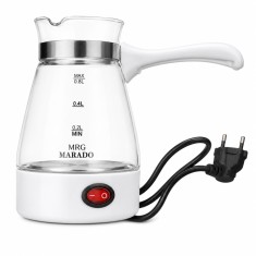 Fierbator Apa MRG MMA1634, Sticla 0.8L, 600W, Protectie Supraincalzire C1225