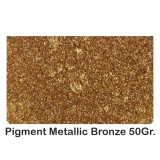 Cumpara ieftin Pigment Metalic Bronze 50Gr., ABW Royal