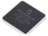 Microcontroler PIC 64kB SMD TQFP100 8kB SRAM