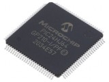 Microcontroler PIC 64kB SMD TQFP100 8kB SRAM