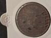 One penny 1962, Europa