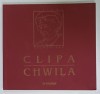 CHWILA / CLIPA de WISLAWA SZTBORSKA , POEZII , EDITIE IN POLONEZA SI ROMANA , 2003 , PREZINTA HALOURI DE APA SI URME DE UZURA