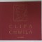 CHWILA / CLIPA de WISLAWA SZTBORSKA , POEZII , EDITIE IN POLONEZA SI ROMANA , 2003 , PREZINTA HALOURI DE APA SI URME DE UZURA