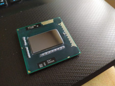Procesor i7 720qm Socket G1 sau schimb cu i7 620/640m foto