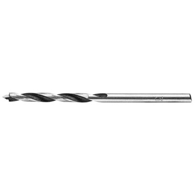 Burghiu pentru lemn 3x60mm GRAPHITE 57H270 HardWork ToolsRange foto