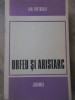 ORFEU SI ARISTARC (CU DEDICATIE)-ION APETROAIE-253937