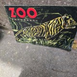 Pliant ZOO Bucuresti, prezentare grafica Tia Peltz