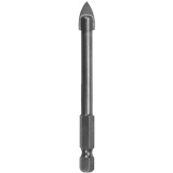 Sthor 21704 - Burghiu sticla 8x80 mm