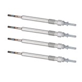 Cumpara ieftin Pachet 4 bujii incandescente Metzger H5210 , compatibila BMW, MINI si Toyota