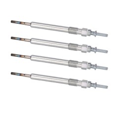 Pachet 4 bujii incandescente Denso DG-613 , compatibila BMW si MINI