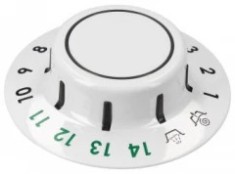 Buton programator masina de spalat Hotpoint Original