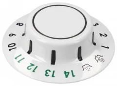 Buton programator masina de spalat Ariston Original foto