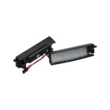 Lampi cu LED Numar Inmatriculare Toyota Auris E18 2012-2018 M2
