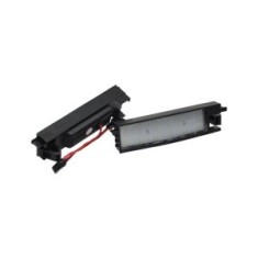 Lampi cu LED Numar Inmatriculare Toyota Corolla E21 dupa 2021