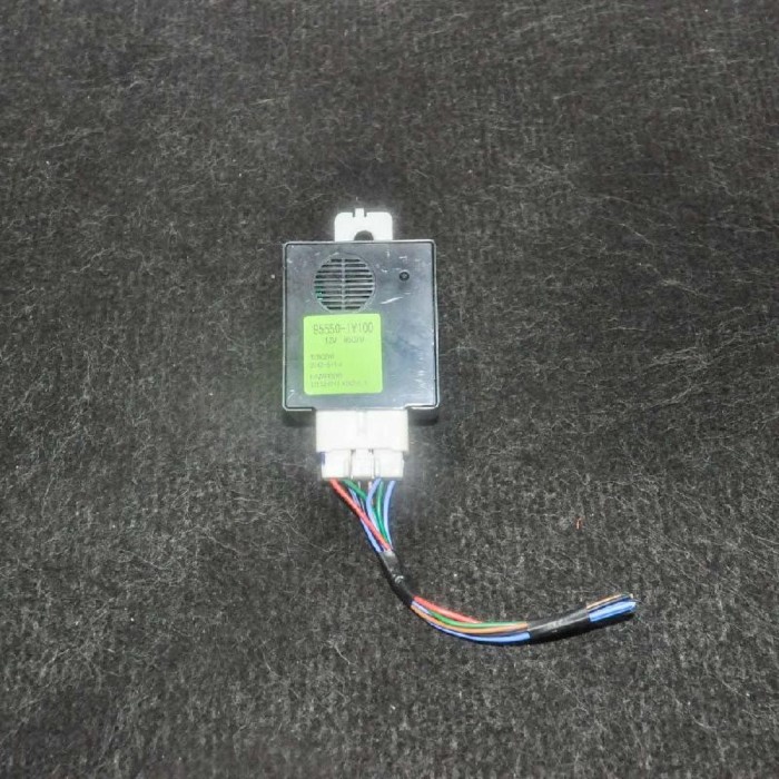Alt modul de control KIA PICANTO TA 2017 OEM: 95550-1Y100 2863352