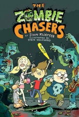 The Zombie Chasers, Paperback/John Kloepfer foto
