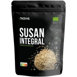 SEMINTE DE SUSAN INTEGRAL ECOLOGICE 250GR, Niavis