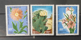 PC268 - Camerun 1971 Flora, serie MNH, 3v, Nestampilat