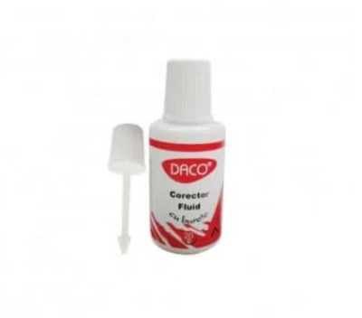 CORECTOR FLUID CU BURETE DACO CF002 foto