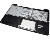 Tastatura Asus Neagra A555LB cu Palmrest argintiu, A555LD cu Palmrest argintiu, A555LN cu Palmrest argintiu,