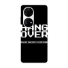 Husa compatibila cu Huawei Nova 9 model Hangover, Silicon, TPU, Viceversa, Transparent, Carcasa