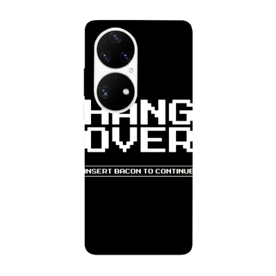 Husa compatibila cu Huawei Nova 9 model Hangover, Silicon, TPU, Viceversa foto
