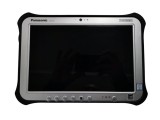 Cumpara ieftin Panasonic Toughpad FZ-G1 Mk4, 10.1&quot; Touch, i5 6300U, 8GB RAM, 128GB SSD, Win 10 PRO, Port LAN, Suport mana, Baterie dubla 94Wh, Smart Card