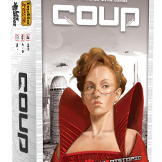 Joc - Coup | Lex Games