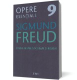 Studii despre societate si religie (Opere esentiale, vol. 9) - Trei