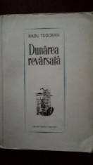 Dunarea revarsata-Radu Tudoran foto