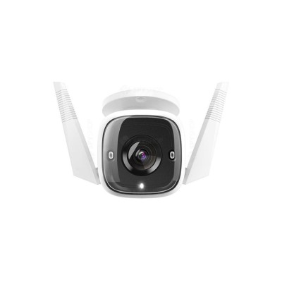 Outdoor Security Wi-Fi Camera, 2-Pack foto