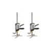 Set 2 dispozitive manuale pentru ridicare obiecte grele STANLEY FATMAX TradeLift FMHT83552-1, capacitatea de ridicare 7-220 mm