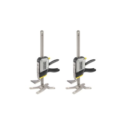 Set 2 dispozitive manuale pentru ridicare obiecte grele STANLEY FATMAX TradeLift FMHT83552-1, capacitatea de ridicare 7-220 mm foto